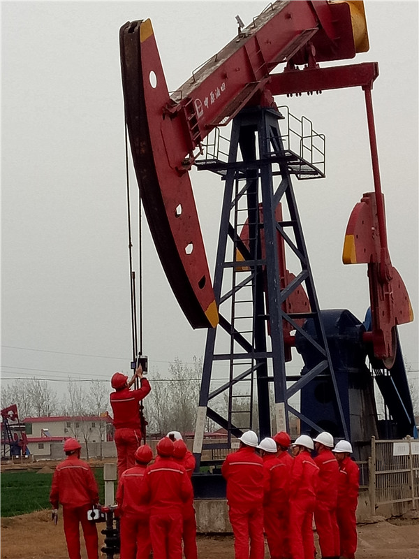 石油行业应用案例