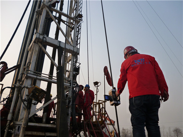 石油行业应用案例