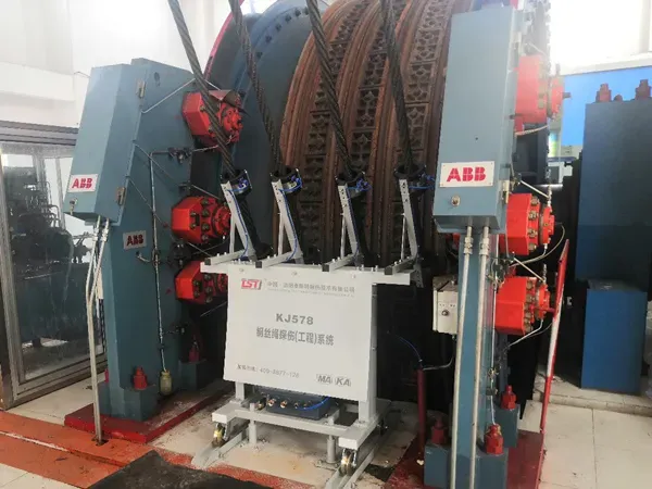 如何选择适合矿山使用的钢丝绳探伤设备？