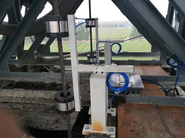 钢丝绳探伤设备操作流程与注意事项有哪些？